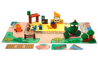 Dizzy's Birdwatch von LEGO – Produktfoto