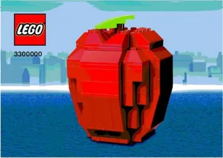 The Brick Apple de LEGO – photo du produit