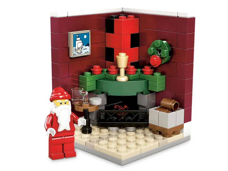 Holiday Set 2 of 2 van LEGO – productfoto