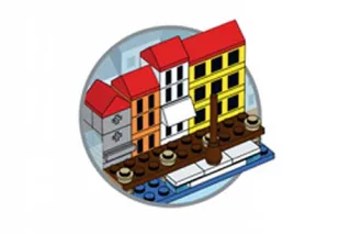 Copenhagen by LEGO – product photo