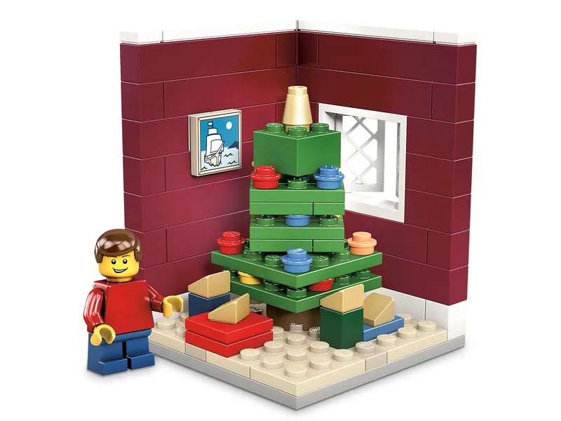 Holiday Set 1 of 2 von LEGO – Produktfoto