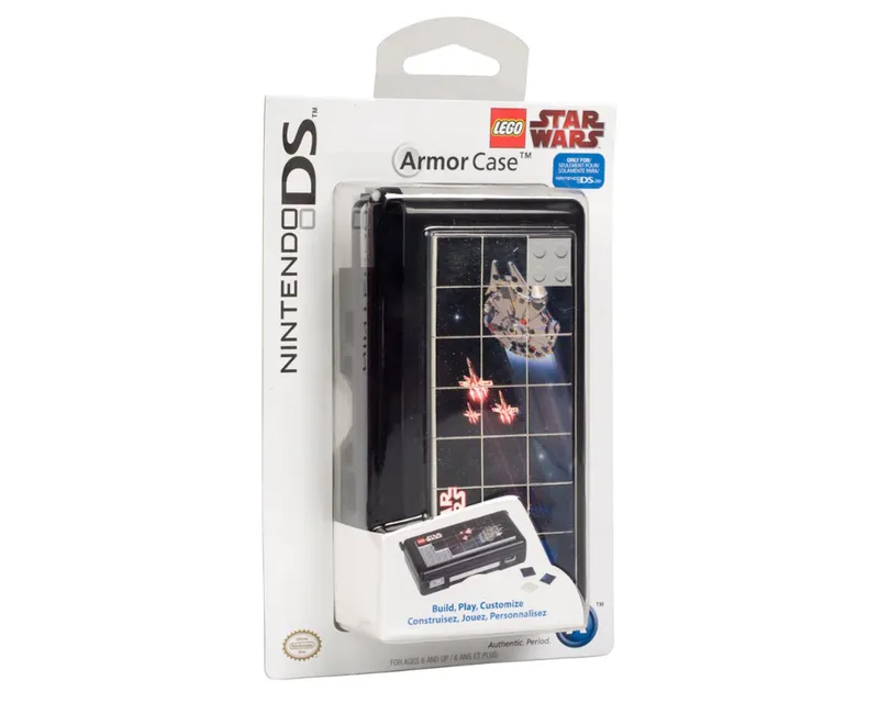 Armor Case Kit for Nintendo DS - Star Wars by LEGO – product photo