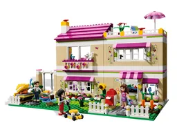 LEGO Olivia's House (3315)