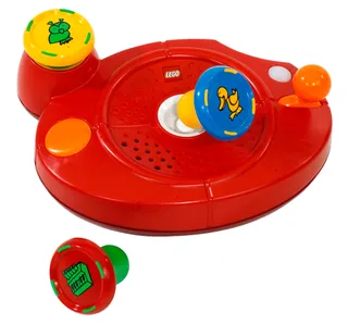 Music Twister van LEGO – productfoto
