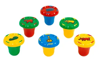 Music Extras von LEGO – Produktfoto