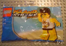 LEGO Xtreme Stunts Snap Lockitt Chupa Chups Promotional (3388)