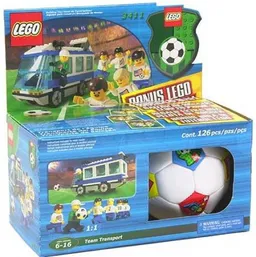 LEGO Team Transport (3411)