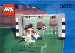 LEGO Point Shooting (3412)