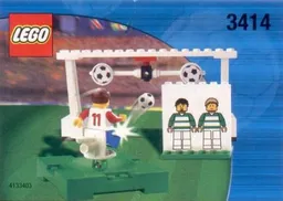 LEGO Precision Shooting (3414)
