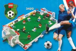 LEGO Championship Challenge II (3420)