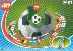 LEGO 3 v 3 Shootout (3421)