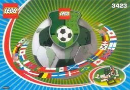 LEGO Freekick Frenzy (3423)