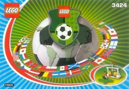 LEGO Target Practice (3424)