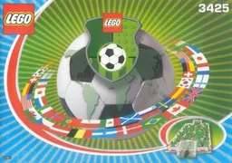 LEGO Grand Championship Cup - U.S. Men's Team Cup Edition (3425)