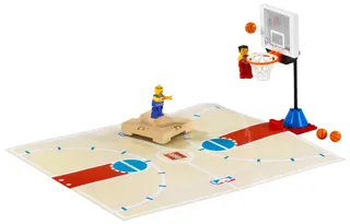 One vs One Action van LEGO – productfoto