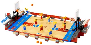 NBA Challenge de LEGO – photo du produit