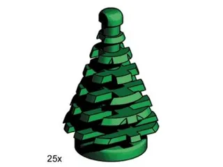 Small Spruce Trees von LEGO – Produktfoto