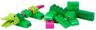 Funny Crocodile (Explore) van LEGO – productfoto