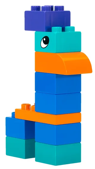 Blue Deer (Explore) van LEGO – productfoto