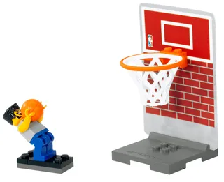 Practice Shooting van LEGO – productfoto