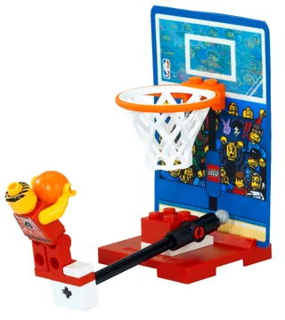Jump and Shoot von LEGO – Produktfoto