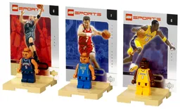 LEGO NBA Collectors #4 (3563)