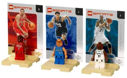 LEGO NBA Collectors #7 (3566)