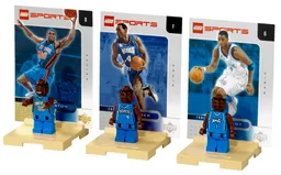 LEGO NBA Collectors #8 (3567)