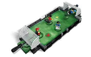 Street Soccer von LEGO – Produktfoto