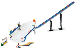 LEGO Snowboard Super Pipe (3585)