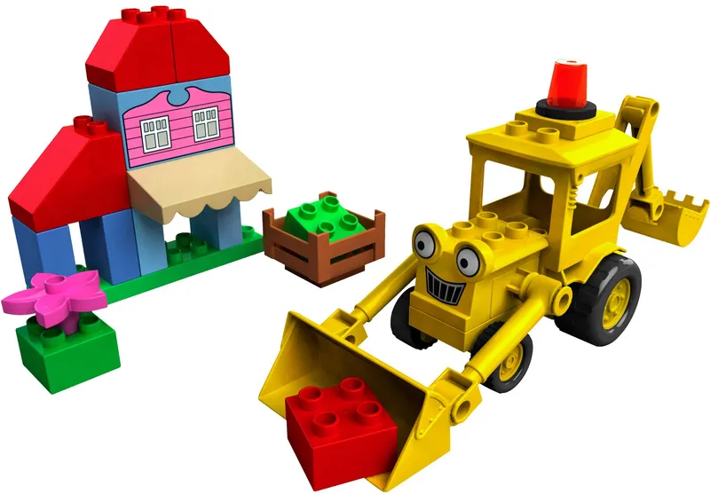 Scoop at Bobland Bay von LEGO – Produktfoto