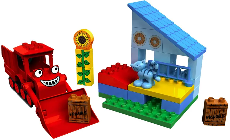 Muck Can Do It von LEGO – Produktfoto