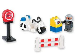 Police Action (Explore) by LEGO – product photo