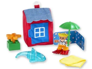 Beach House (Explore) van LEGO – productfoto