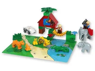 Wild Animals (Explore) von LEGO – Produktfoto