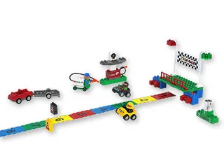 Racing (Explore) van LEGO – productfoto