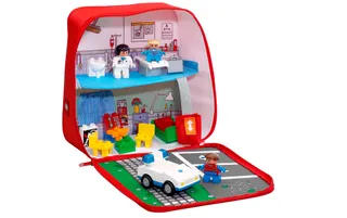 On the Move Hospital (Explore) by LEGO – product photo