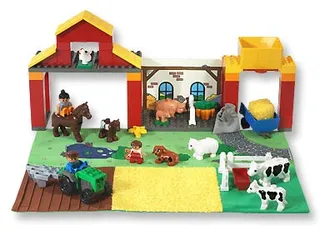 Family Farm (Explore) by LEGO – product photo