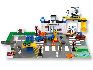 Ontdek de Verkeersdrukte met Traffic Town (Explore)