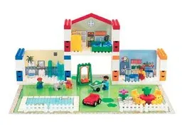 Playhouse (Explore) by LEGO – product photo