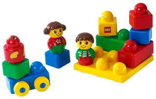 Friends by LEGO – product photo