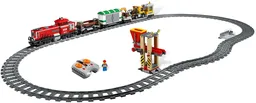 LEGO Red Cargo Train (3677)