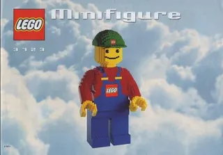 Lego Minifigure von LEGO – Produktfoto