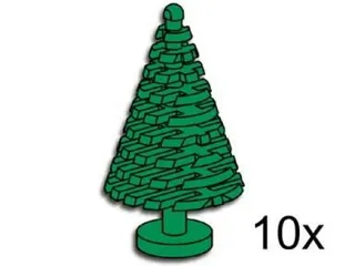 Large Spruce Trees de LEGO – photo du produit