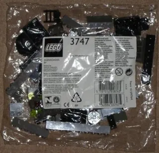 Locomotive Gray Bricks de LEGO – photo du produit