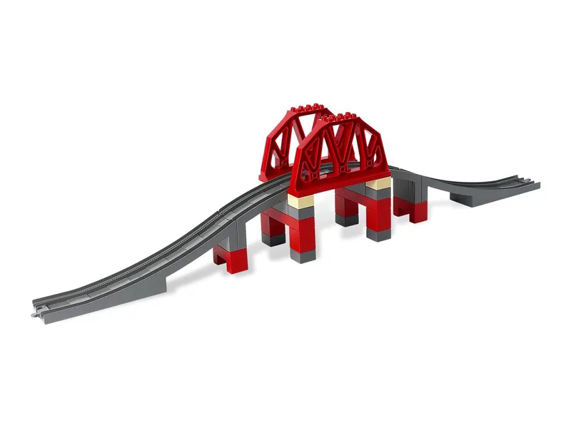 Bruggen: Een Nieuw Niveau voor Uw DUPLO Treinbaan