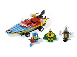 LEGO Heroic Heroes of the Deep (3815)