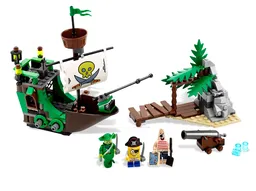 LEGO The Flying Dutchman (3817)