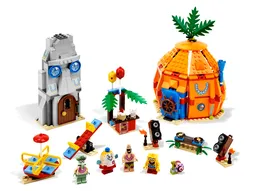 LEGO Bikini Bottom Undersea Party (3818)