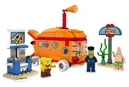 LEGO The Bikini Bottom Express (3830)